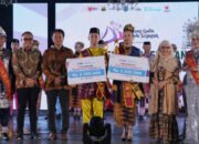 Pemenang BGBS 2024 Emban Tugas Promosikan Adat Budaya OKI