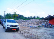 Serius Tangani Pengelolaan Sampah, Pemkab Muba Akan Buat TPA Baru
