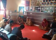 Pemdes Lumpatan II Lakukan Pengajian Bersama Setiap Hari Senin