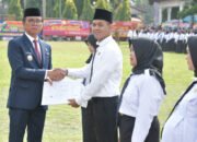 Berkat Komitmen Pemkab OKI, Ribuan Honorer Sudah Diangkat Jadi ASN PPPK