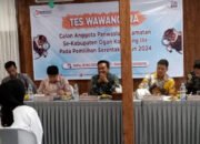 Bawaslu OKI Buka Pendaftaran Rekrutmen PKD Untuk Pilkada 2024