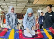 Kembangkan Batik Motif Kajang, Pemkab OKI Kirim Pengrajin ke Yogyakarta