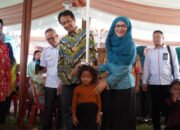 Pj. Bupati OKI Komandoi OPD Bantu Kebutuhan Gizi Anak Stunting