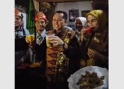 Seduh Kopi Lahat, Pj Gubernur: yang Hangat Nikmat yang Dingin Mantap