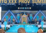 MTQ Tingkat Provinsi Sumsel, Pj. Bupati Muba Optimis Raih Tri Kesuksesan