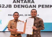 Pemkab Bersama PLN Targetkan Terangi Seluruh Desa Belum Berlistrik di OKI