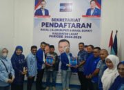 Demokrat Lahat Usung Lidyawati Cik Ujang dan Haryanto di Pilkada Lahat