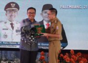 BKKBN Apresiasi Kinerja Pj Walikota Palembang