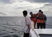 Tim Gabungan Polairud dan Basarnas Basel Lakukan Pencarian Mayat Mr. X di Perairan Bangka Selatan