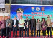 HUT PGI, Pemkot Palembang Beri Layanan Pengobatan Gratis