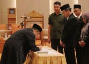 Anggota PPS Palembang Resmi Dilantik