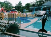 Tragis, Bocah TK Meninggal Tenggelam Di Kolam Renang Desa Karya Sakti