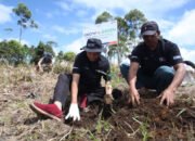 Maknai Hari Lingkungan Hidup Sedunia, BRI Pulihkan Ekosistem dan Lawan Perubahan Iklim Melalui Program BRI Menanam – Grow & Green