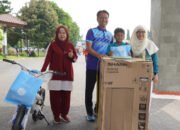 Jaga Kebugaran Para ASN, Pemkab OKI Gelar Senam Sehat Bersama