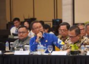 Pj. Bupati Asmar Paparkan Kiat OKI Tekan Inflasi Hingga 2,11 Persen