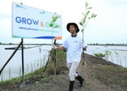 Fokus Jalankan Praktik Bisnis Berkelanjutan, BRI Masuk Dalam Daftar CNBC Indonesia Green Business Ratings 2024