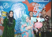 Hari Tanpa Rokok Sedunia,Pemkab Mura  Di Ganjar Penghargaan Abipraya Prasasya