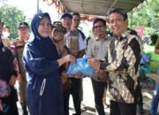 Pasar Murah Jelang Idul Adha, Bayar Rp 70.000 Dapat Beras dan Minyak Goreng