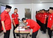 Beni Hernedi : PMI Harus Jadi Garda Terdepan Kemanusiaan Di Muba