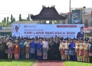 Pemkab OKI Peringati Hari Lahir Pancasila, Momentum Jaga Kerukunan
