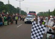 Gunakan Pessawat Saudi Arabian Airlines, 129  CJH Musi Rawas 2024 Di Berangkakan Ke Tanah Suci