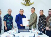 Pj Bupati Sandi Tunjuk Indita Purnama Jabat Plt Kepala Diskop UKM Muba