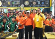 Puluhan Pelajar SD se-OKI Bersaing di Ajang O2SN