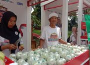 KUR BRI Dorong Kemajuan Klaster Jambu Kristal di Purworejo