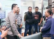 Gerak Cepat PLN Berhasil Pulihkan 100% Listrik di Sumsel, Jambi dan Bengkulu