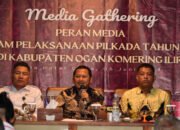 Diskominfo OKI Ajak Media Sebarkan Narasi Inklusif Untuk Cegah Polarisasi Jelang Pilkada