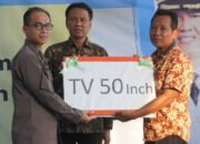 Pemkab OKI Apresiasi Double Steak 77 Atas Kepatuhan Membayar Pajak