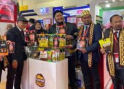 Produsen Keripik Kulit Ikan “Rafins Snack” Mendunia, Berkat KUR BRI dan Rajin Ikut Pameran