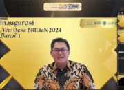 Inaugurasi Desa BRILiaN Batch 1 2024, BRI Beri Apresiasi Bagi 40 Desa Terpilih
