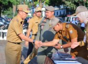 Usai Apel, 25 ASN Dipanggil Kedepan