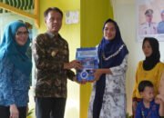 OKI Intervensi Cegah Stunting Secara Serentak