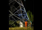 Listrik 2,5 Juta Pelanggan Sudah Berhasil Menyala, PLN Terus Melakukan Upaya Penormalan Sistem Kelistrikan di Sumsel, Jambi dan Bengkulu