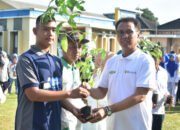 Pj. Bupati OKI Pimpin Penanaman Pohon Peringati Hari Lingkungan Hidup Sedunia