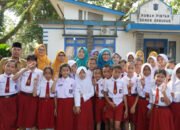 Pj. Ketua TP PKK OKI Dukung Kegiatan Rumah Pintar Bende Seguguk