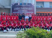 40 Capaska OKI Masuk Pusat Pelatihan