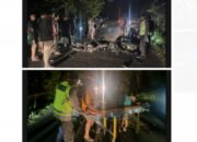 Kronologi Tabrakan Motor Di R Purwodadi Yang Menewaskan 2 Pengendara Warga Sumber Harta