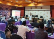 Bawaslu Basel Gelar Rapat Kerja Teknis untuk Optimalisasi Pengawasan Coklit Pilkada 2024