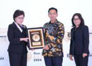 BRI Dinobatkan Sebagai Bank Persero Dengan Kinerja Terbaik Pada Penghargaan Bisnis Indonesia Award (BIA) 2024