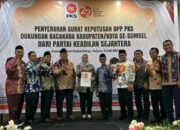 Giliran PKS Merapat, Partai Pendukung Ratna Machmud – Suprayitno Terus Bertambah.