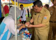 Tekan Inflasi Melalui Pasar Murah, Pj Walikota Palembang : 2,64 dari 3 Juga Sebuah Prestasi