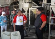 Lumbung Pangan di Sumsel, BI Bantu OKI Bikin Merek Beras Sendiri