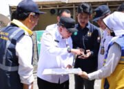 Minimalisir Terjadinya Banjir, Pj Walikota Upayakan Normalisasi Sungai