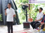 Sekda Ratu Dewa Tindaklanjuti Kerusakan Infrastruktur