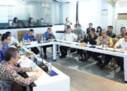 Urai kemacetan, Dishub Palembang Rekayasa Lalin