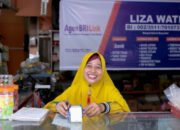 Milestone Sejarah Inklusi Keuangan di Indonesia, Jumlah AgenBRILink Tembus 1 Juta