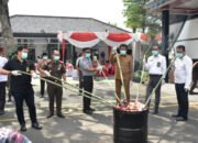 Kejari OKI Musnahkan Barang Bukti 117 Berkas Perkara